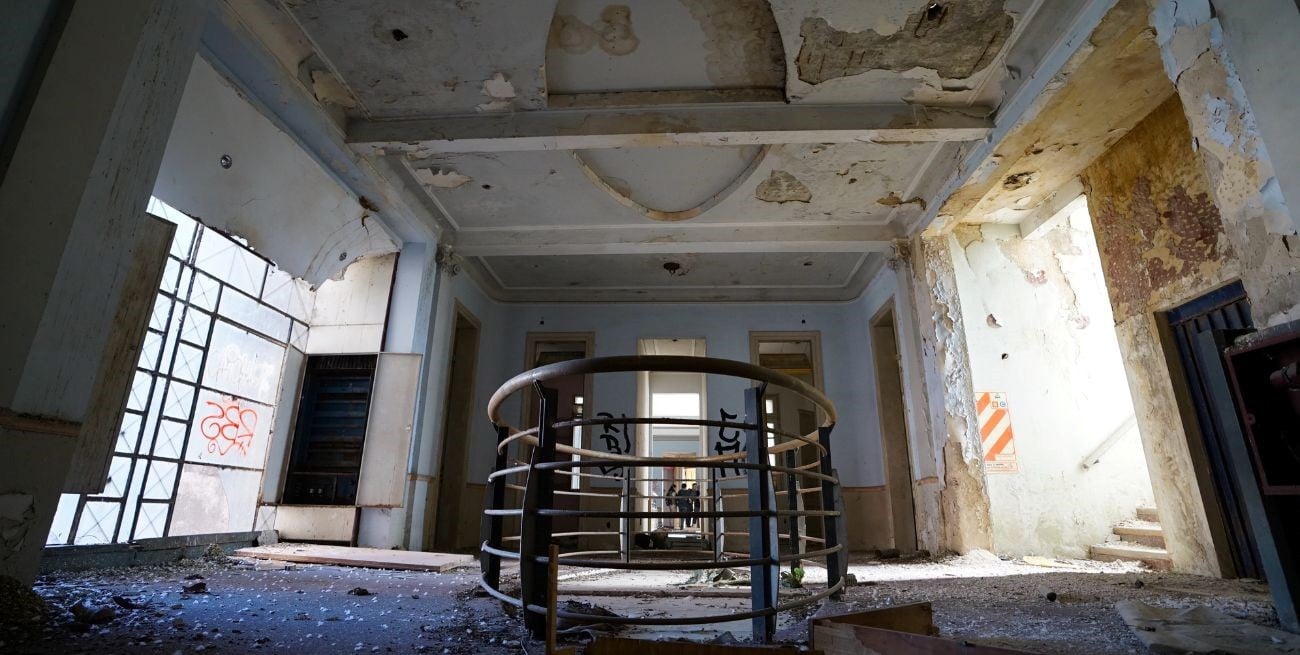 Simoniello: “Santa Fe puede recuperar varias ‘caries urbanas’ como el Ritz”