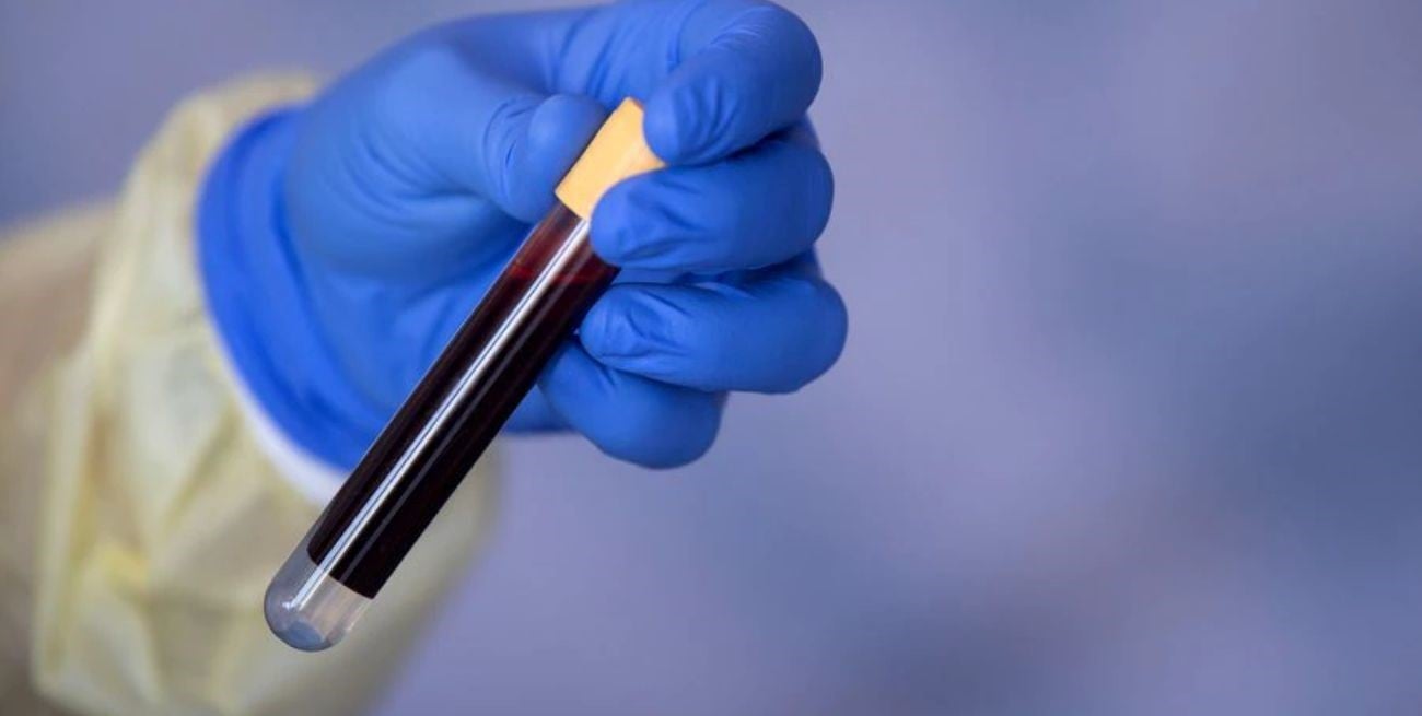 Se realiza la primera transfusión de sangre creada en un laboratorio