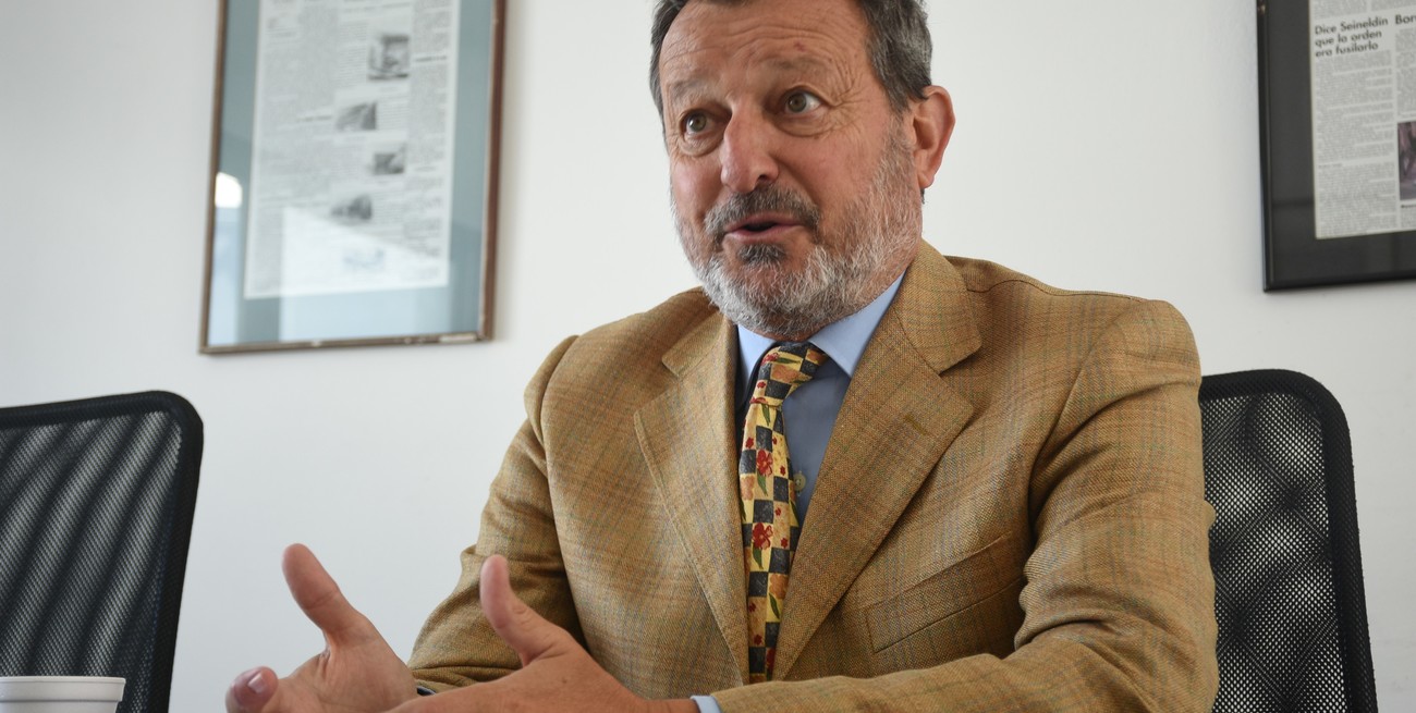 Alessandria: "Trabajaremos para renovar la propuesta académica de Económicas"