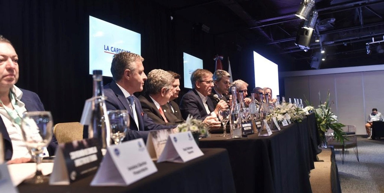 Santa Fe reúne a hoteleros y gastronómicos del país