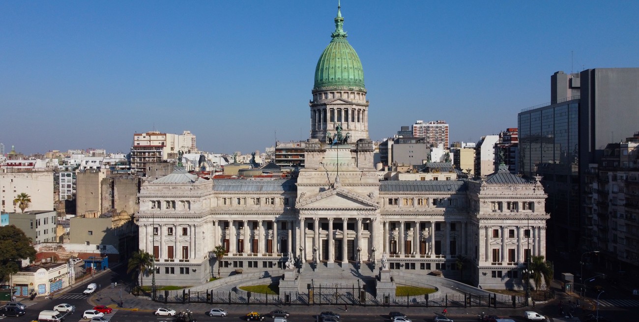 Alberto Fernández prorrogó las sesiones ordinarias del Congreso hasta el 30 de diciembre