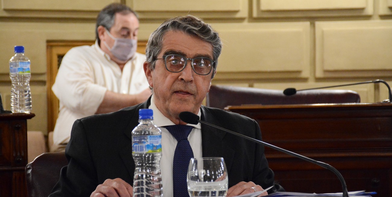 Cuáles son las pruebas que tiene la Justicia del espionaje a Traferri