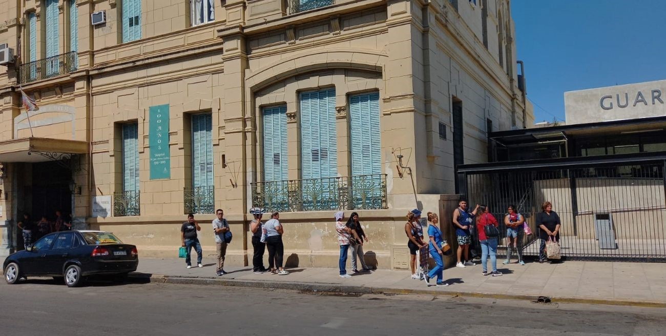 Perman reclama instalaciones en inmediaciones del Cullen