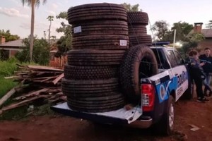 En el marco del operativo, la PFA realizó 26 allanamientos en varias provincias ciudades del país.