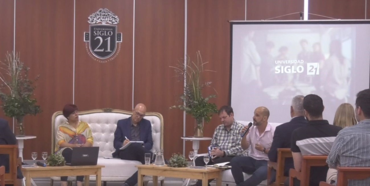 Innovar en educación: se realizó una charla acerca del uso de nuevas tecnologías en el aprendizaje