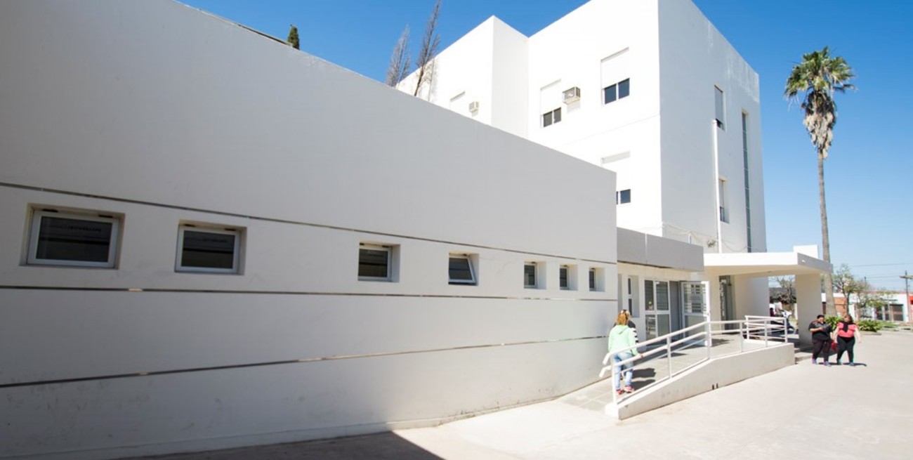 San Francisco: dos amigos del intendente estaban en la puerta del hospital durante la balacera