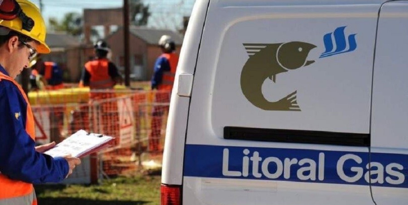 Culminó la reparación del caño de gas dañado en barrio Los Hornos