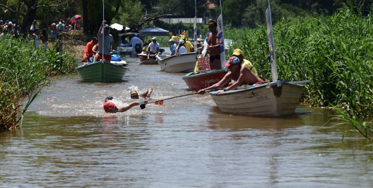 La Santa Fe-Coronda, una maratón responsable con el ambiente