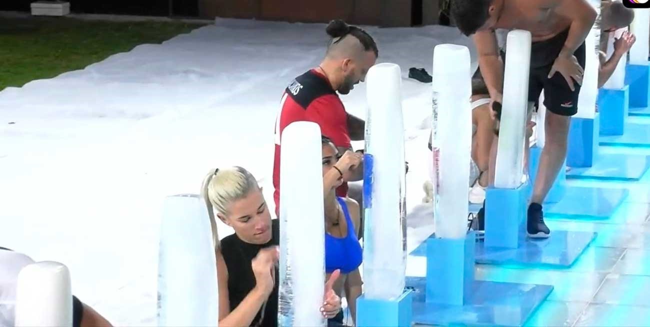 Pese a estar sancionada, la Tora es la "líder" semanal en Gran Hermano