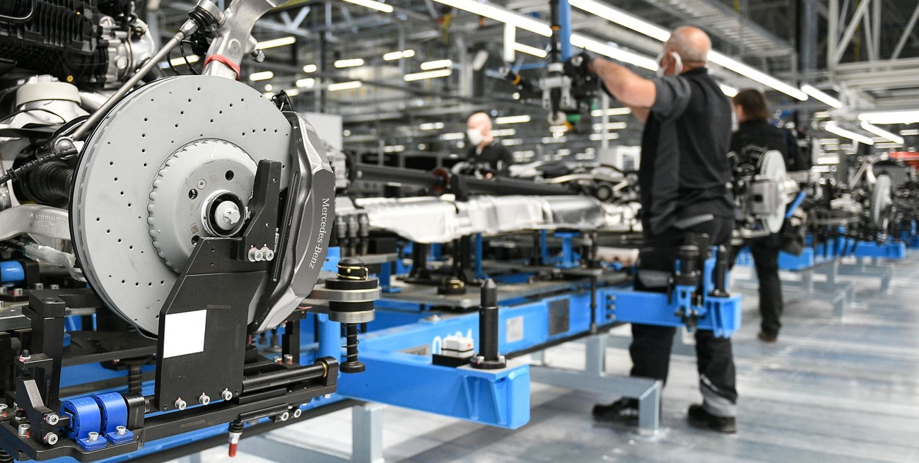 Señales de agotamiento en la recuperación industrial