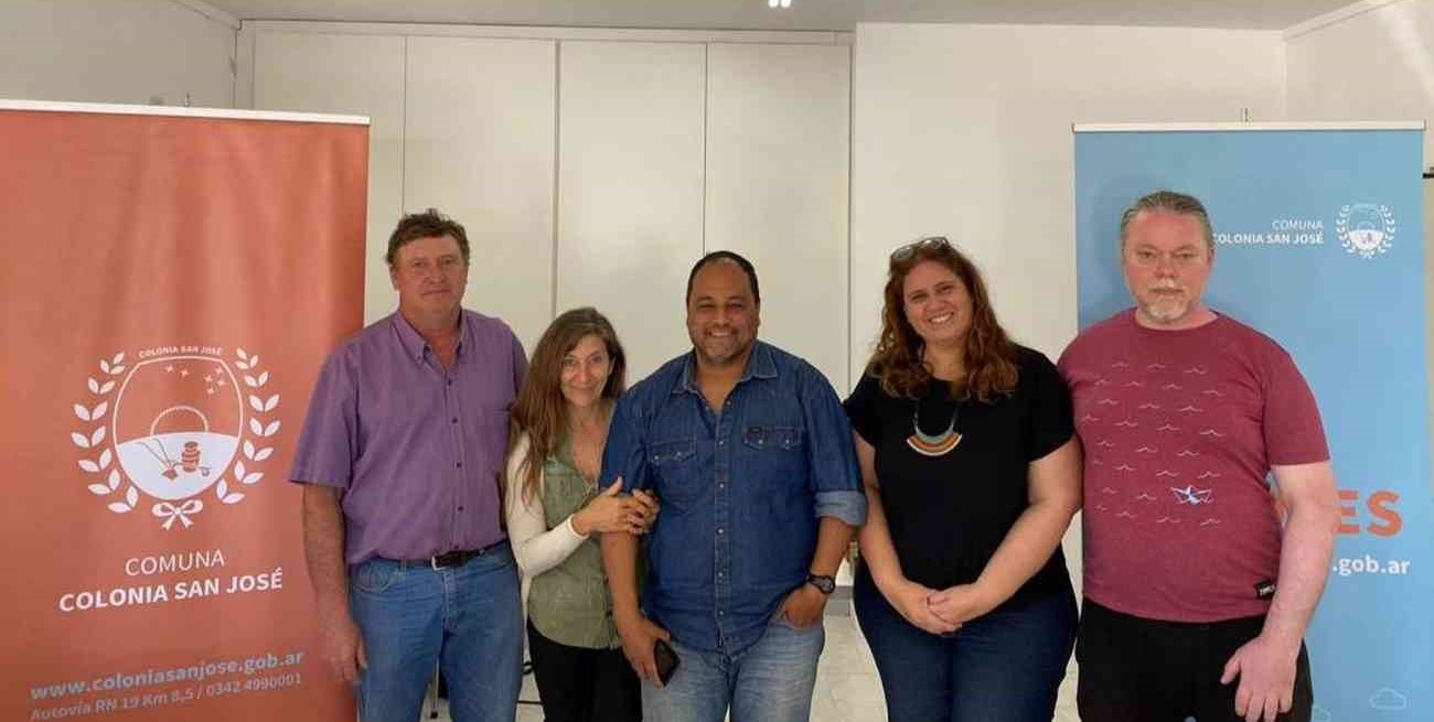 Colonia San José suma nuevas viviendas del plan Lote Propio