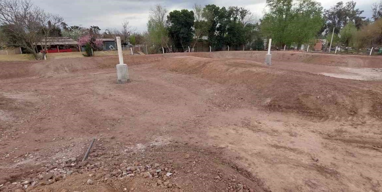 María Susana sueña con un mega balneario comunal para este verano