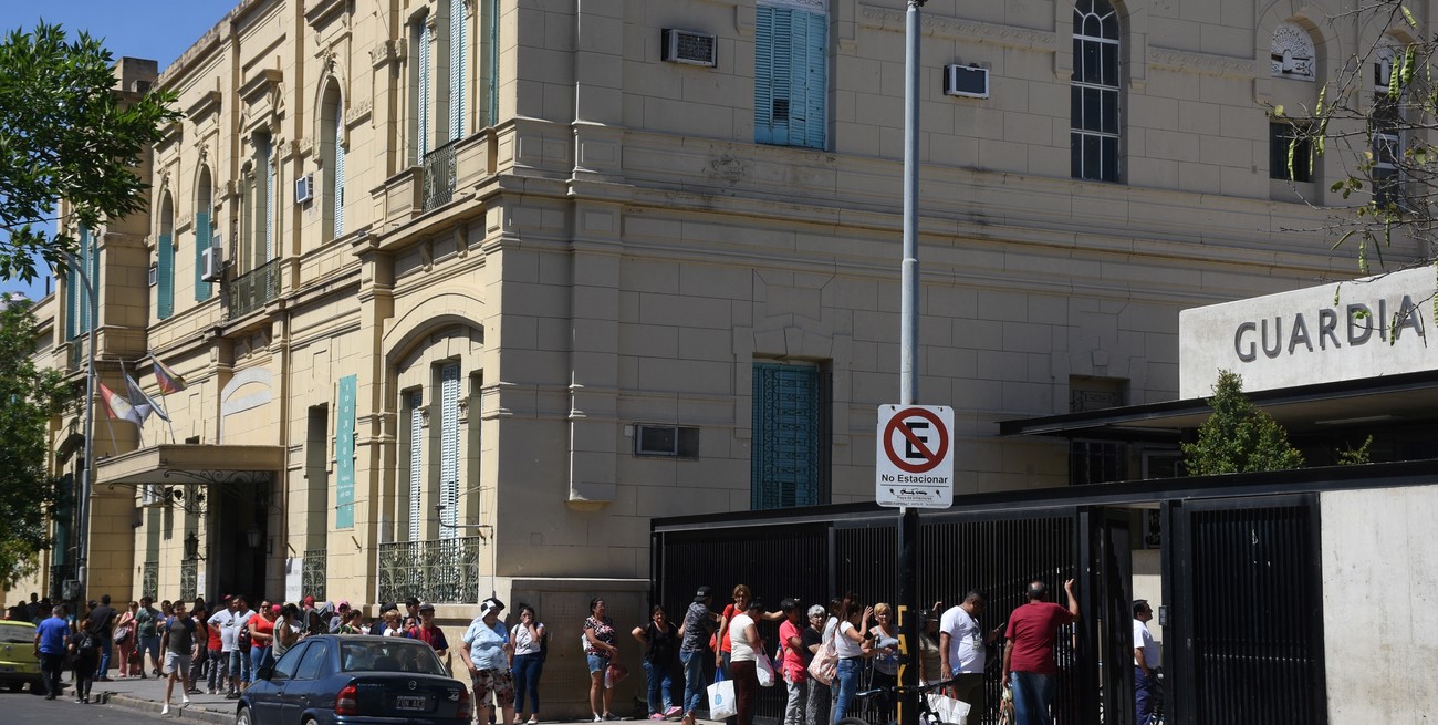 El Cullen abre sus puertas para albergar a las visitas de los pacientes internados