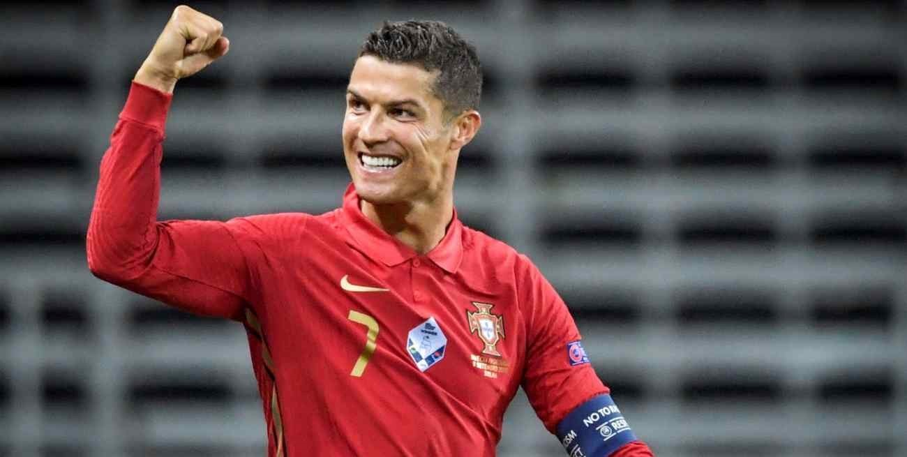 Con Cristiano Ronaldo como líder, Portugal presentó su lista de convocados