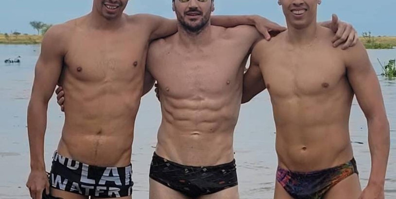 Bértola ganó el sprint de presentación de la Maratón Santa Fe-Coronda