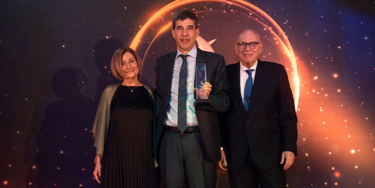 El Grupo Sancor Seguros volvió a ser protagonista en los Premios Prestigio 