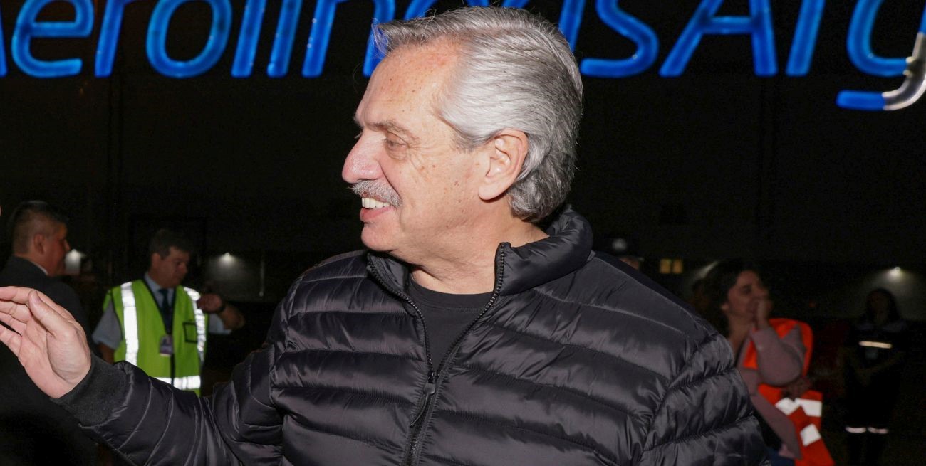 Cómo será la agenda de la gira de Alberto Fernández por Francia e Indonesia