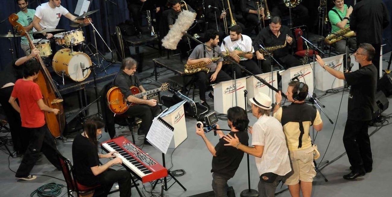 El documental que explica porque
Santa Fe es una “ciudad de jazz”
