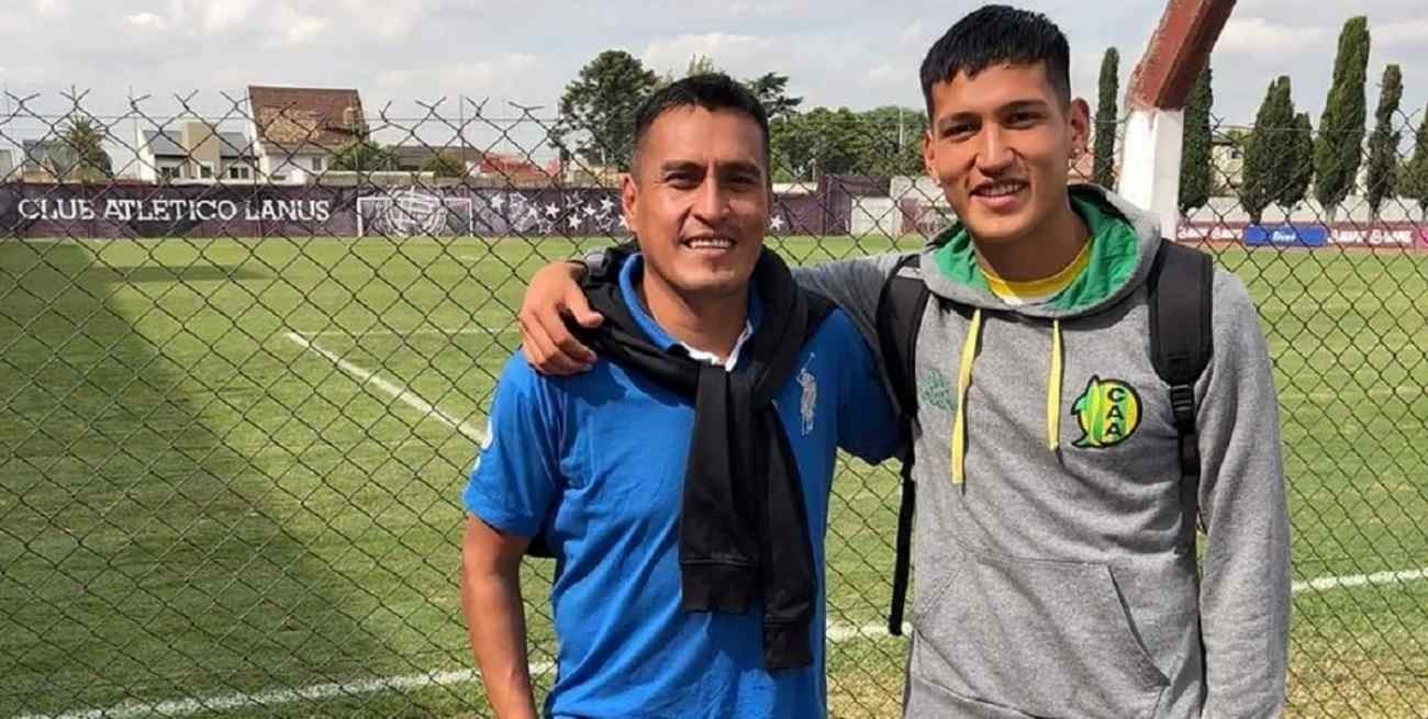 Conmoción en el fútbol argentino: un juvenil de Aldosivi se suicidó tras quedar libre