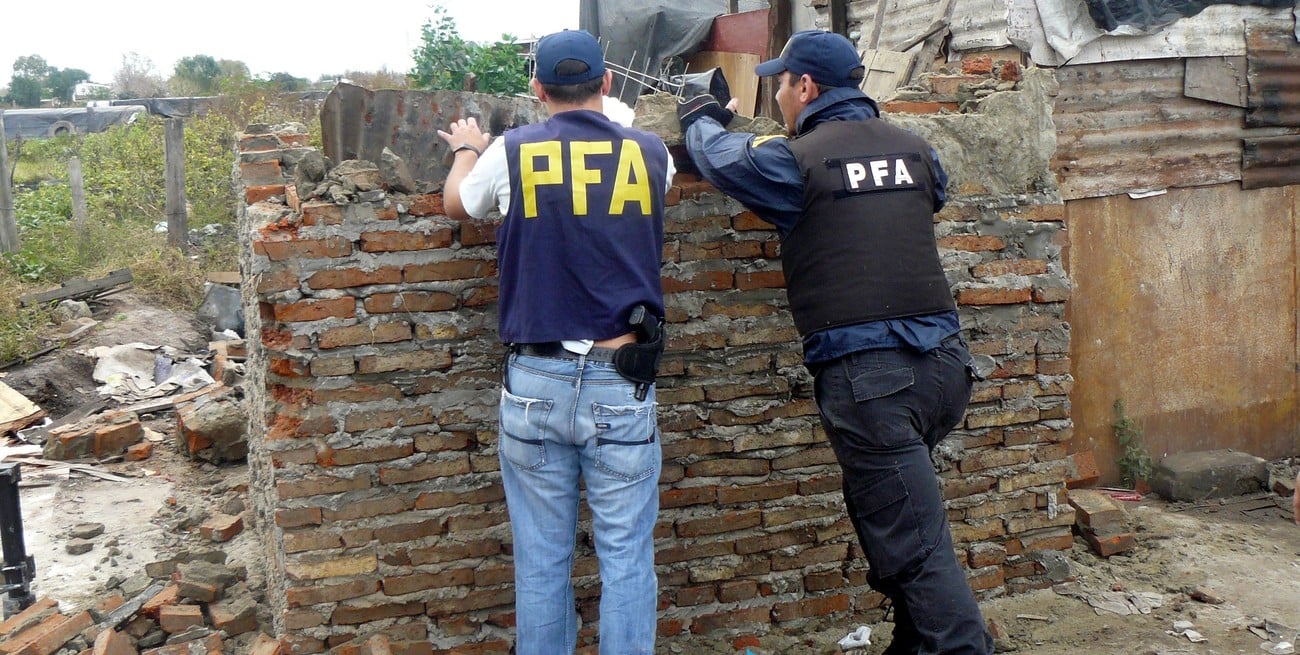 Narcos de Santo Tomé: "El pastor quiere poner un kiosco en el barrio"