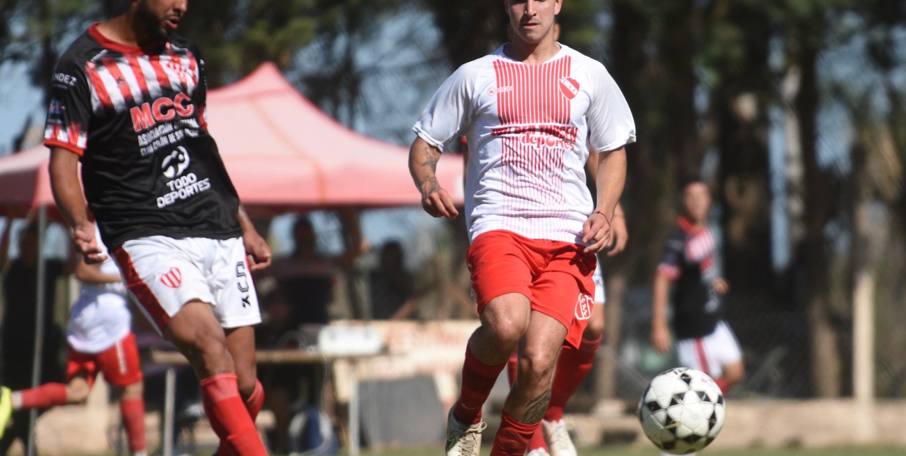 Colón de San Justo y una prueba de fuego ante Cosmos