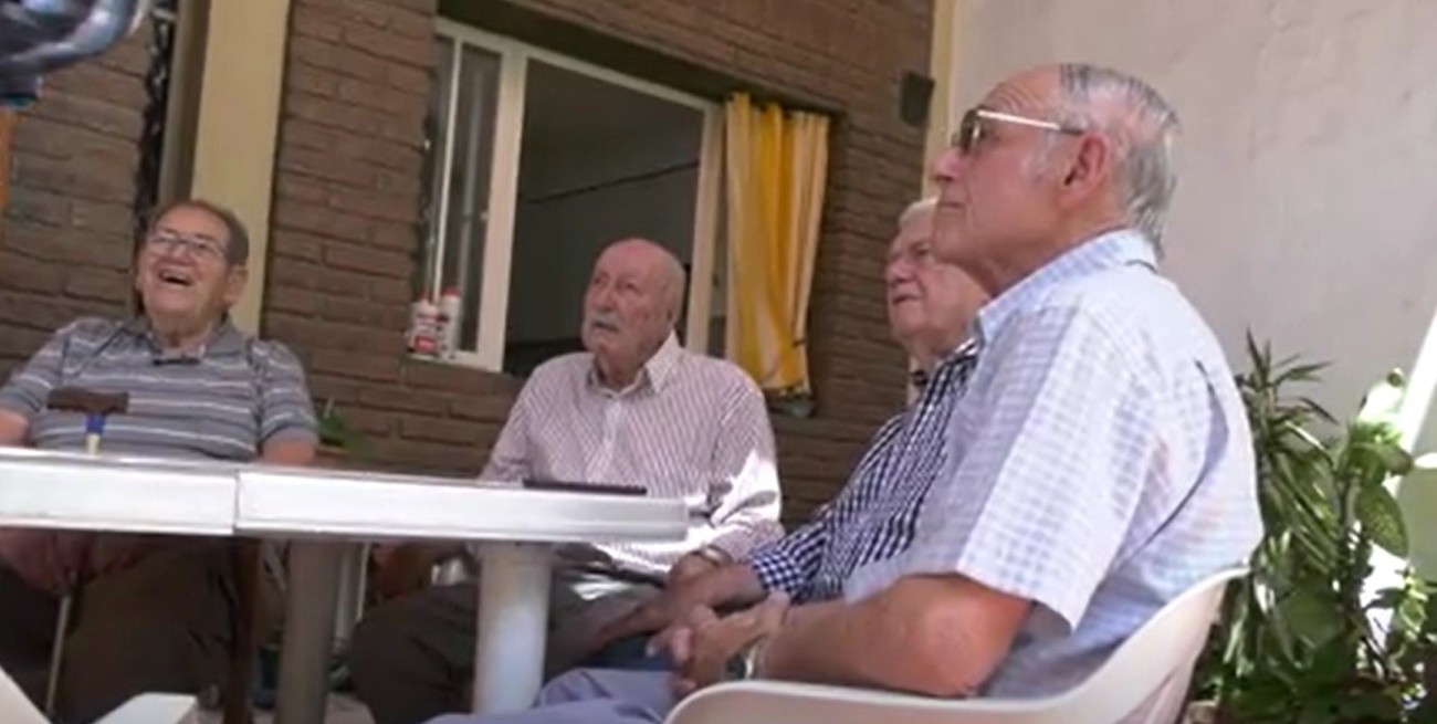 Una historia de fraternidad, en las Bodas de Diamante del Liceo Gral. Manuel Belgrano