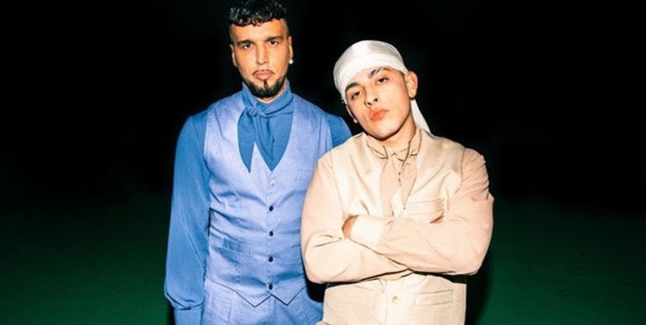 Funk, con un toque de rap: escuchá “Sudaka”, lo nuevo de Dante Spinetta con Trueno