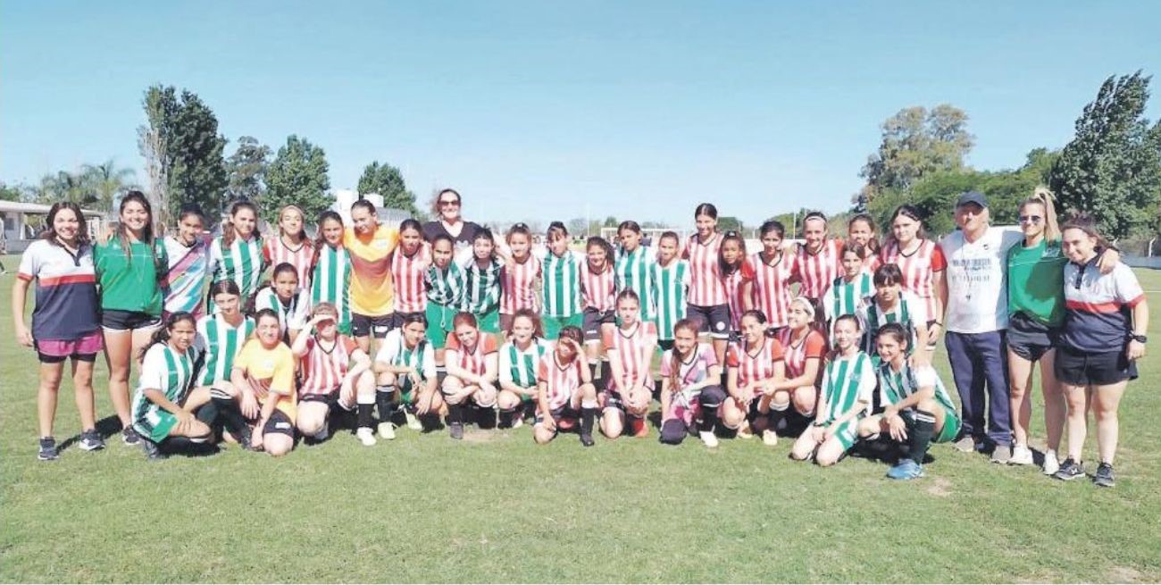 Rotundo éxito en el Provincial Sub 13 en Santa Fe