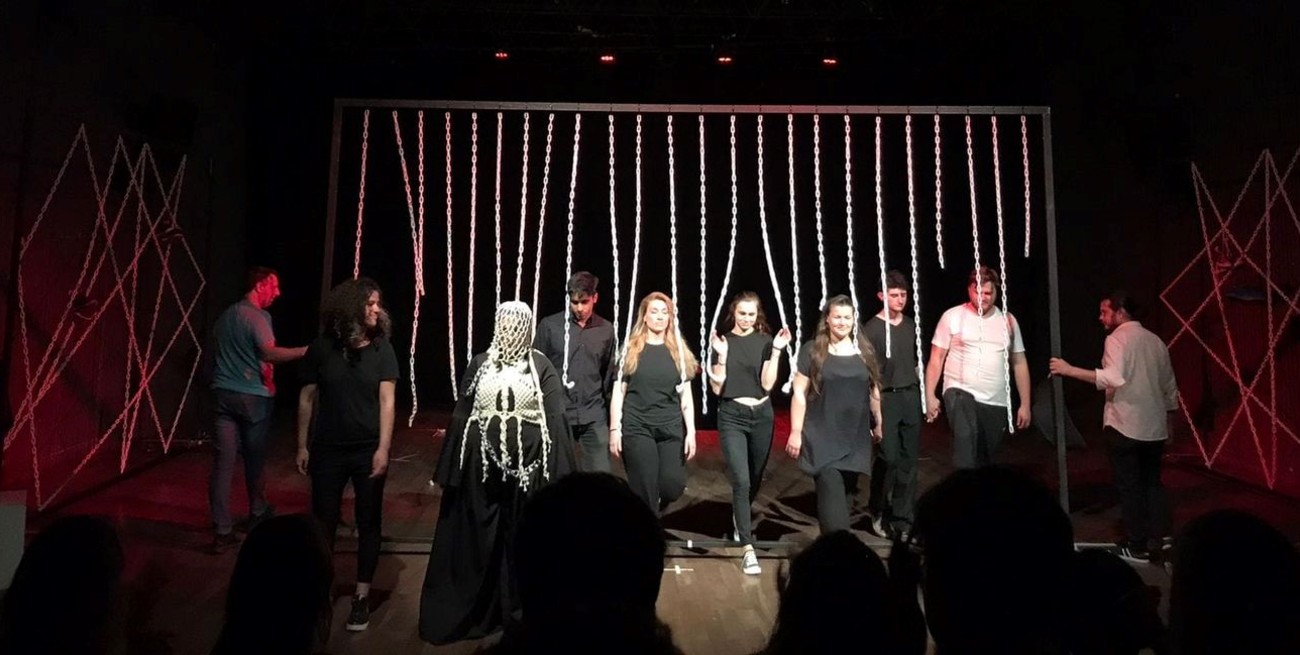 El grupo de teatro de la UTN celebra sus 20 años
