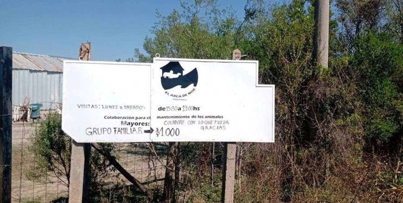 Imputaron al dueño de la granja ilegal de Desvío Arijón

