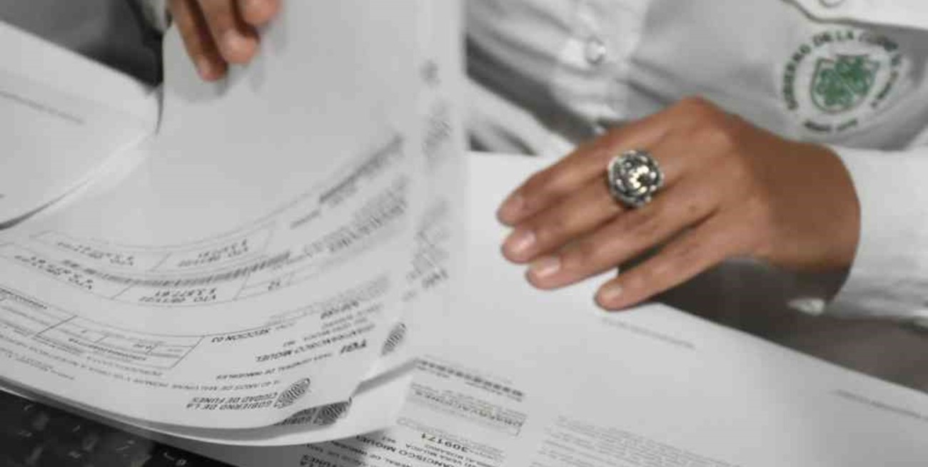 Presentaron un programa de ordenamiento de cobro de TGI