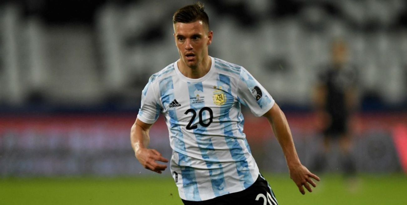 La tristeza de Giovani Lo Celso: "Lo intenté por todos los medios posibles"