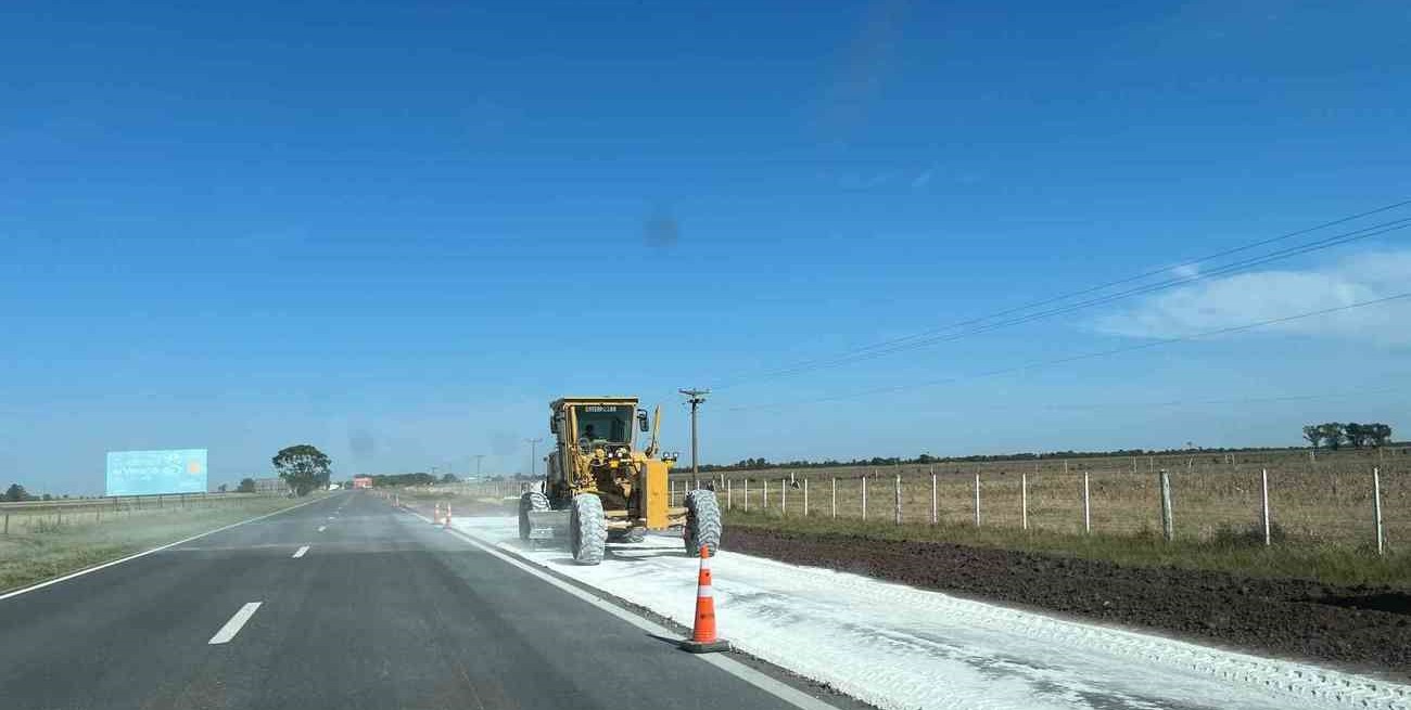 Avanza la transformación de la 70 en "Ruta Segura"