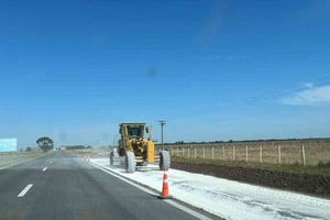 El retiro nacional de las rutas obligó a las provincias a incrementar sus inversiones. 