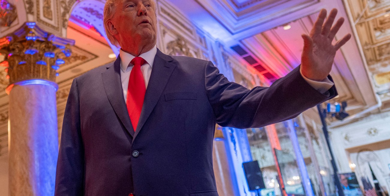 Donald Trump volverá a presentarse para la presidencia de Estados Unidos: lo hará oficial el martes