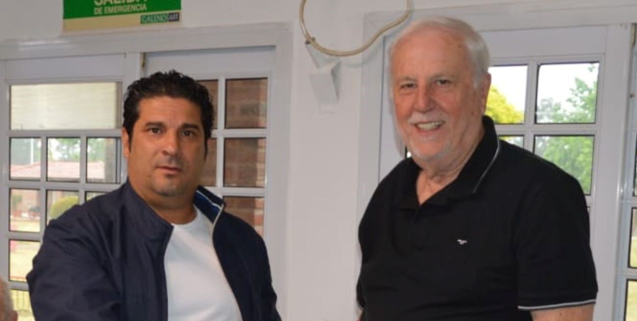 Colón confirmó a Marcelo Saralegui como director técnico del equipo