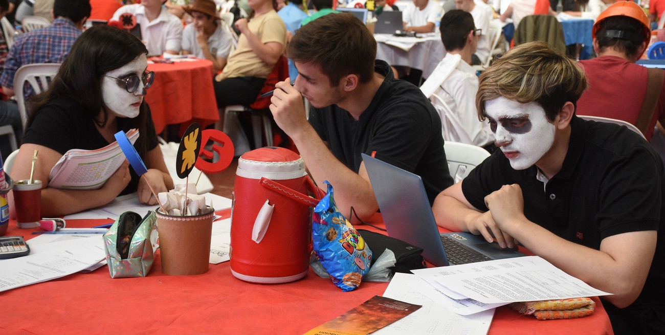 Décima edición de TecnoMate: Ingeniería en Sistemas, la carrera del presente y el futuro