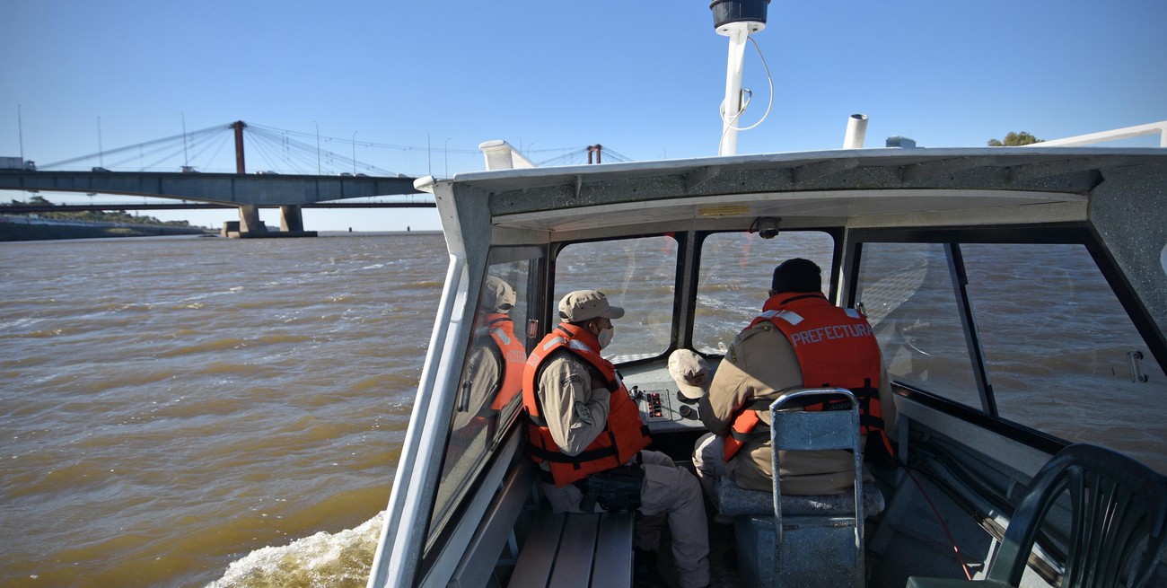 Prefectura Naval decidió postergar la Maratón Acuática Santa Fe - Coronda
