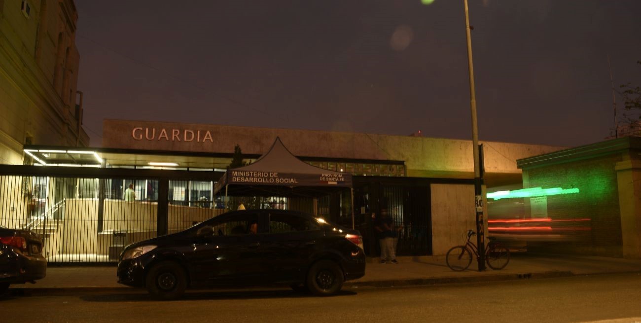 Resistió un asalto y sufrió una herida de arma blanca en barrio Sur