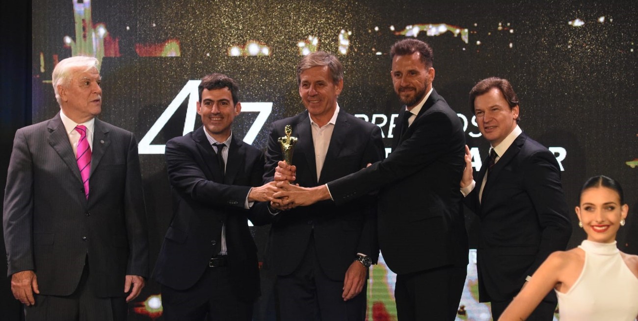 AB Diversión se llevó El Brigadier de oro