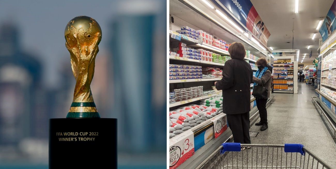 Qué preferís: ¿Ganar el Mundial de fútbol o que baje la inflación?