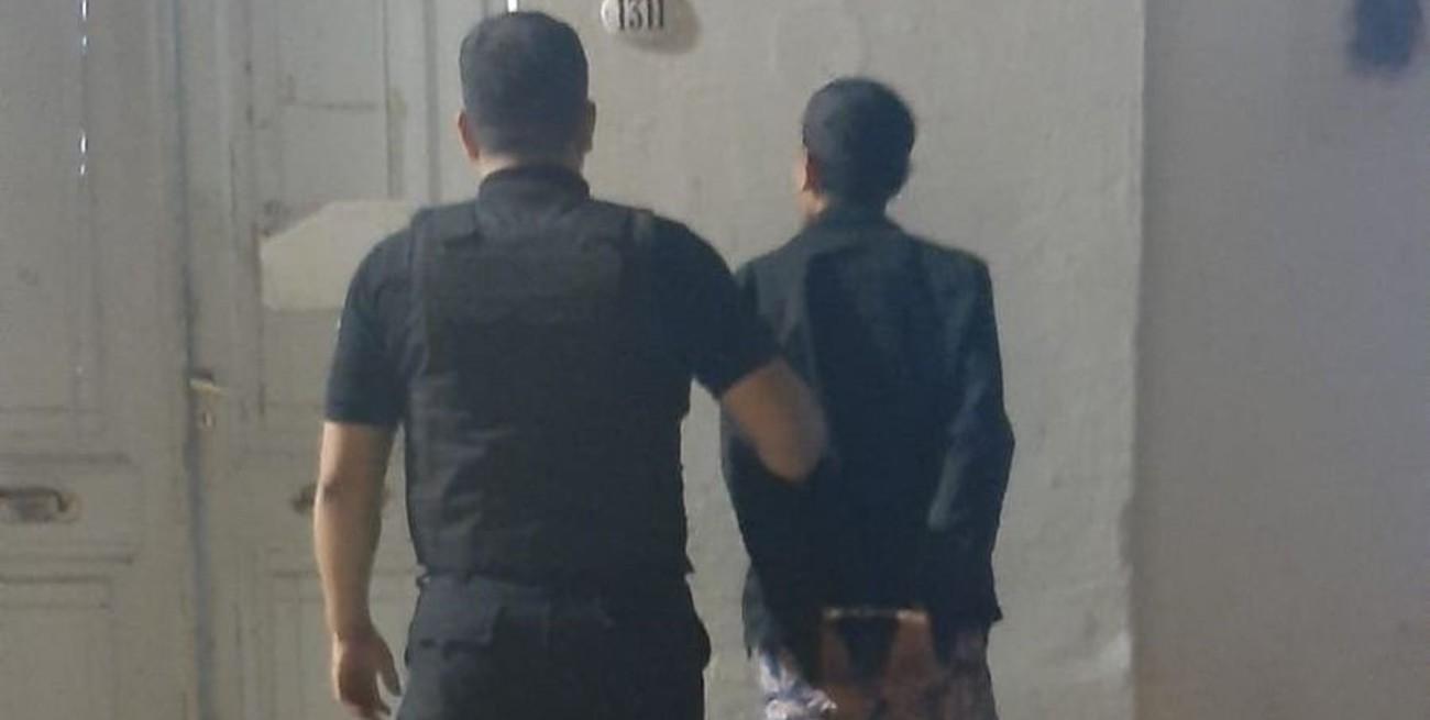 Tercera caída en el año para un ladrón de San José del Rincón