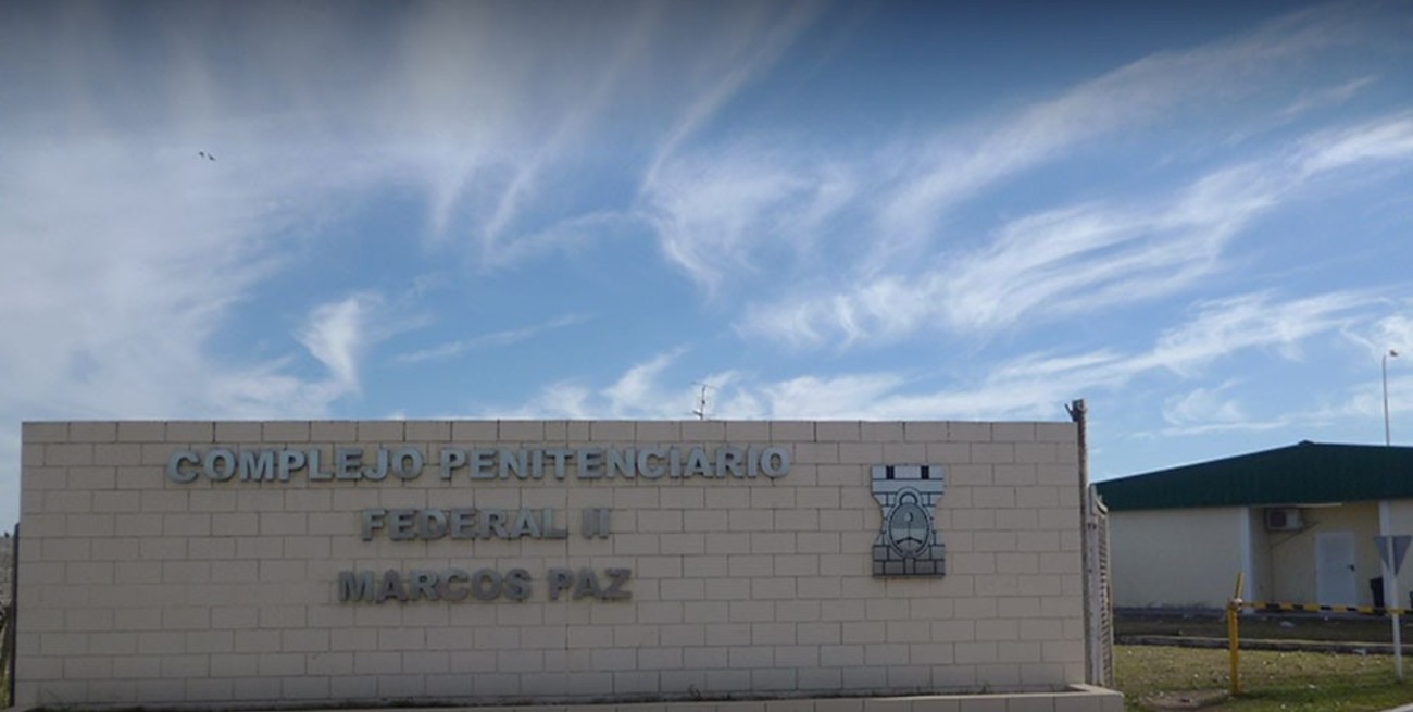 “Los Monos” balearon la cárcel de Marcos Paz donde está preso “Guille” Cantero