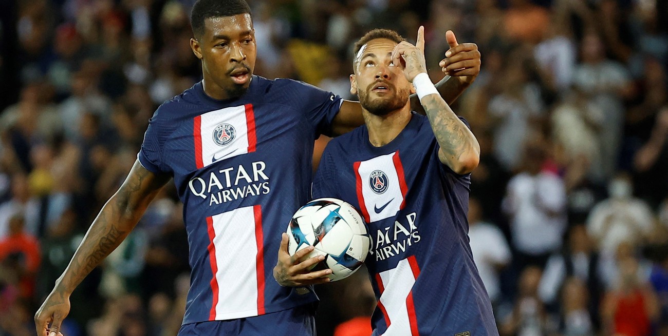 Kimpembe se lesionó y Francia pierde un defensor clave para el Mundial de Qatar 2022