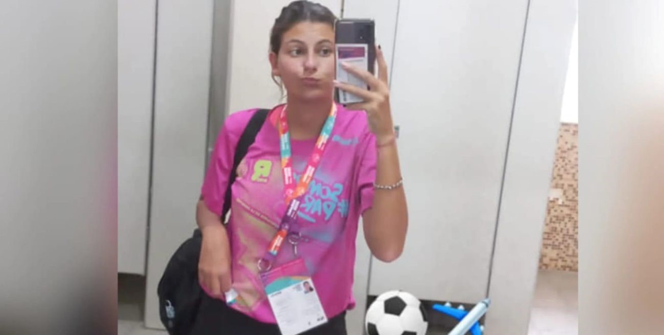 Una venadense fue elegida por la FIFA para ser voluntaria en el Mundial de Qatar
