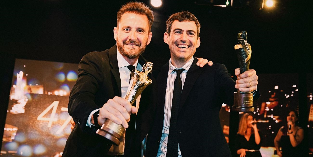 Con la presencia del intendente Jatón, ministros y el empresariado santafesino se entregaron los premios El Brigadier