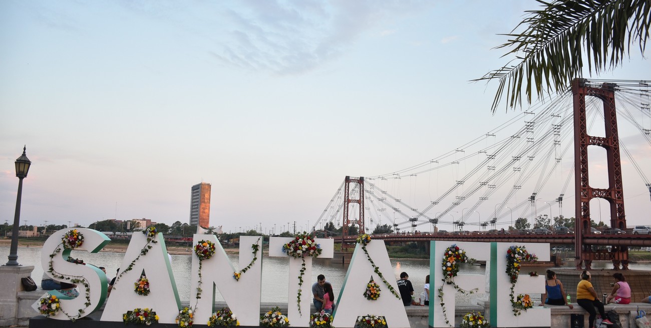 Santa Fe, la de Garay, la de López y la nuestra 