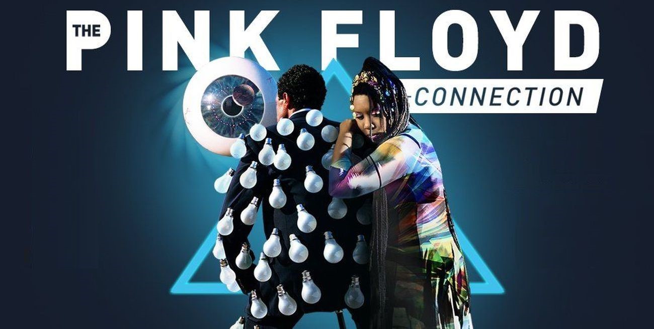 The End junto a Durga McBroom: la voz de Pink Floyd