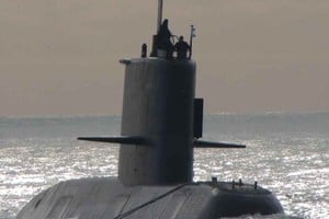 "No sabemos qué pasó con el ARA San Juan. Fue algo muy duro”, recordó un testigo.