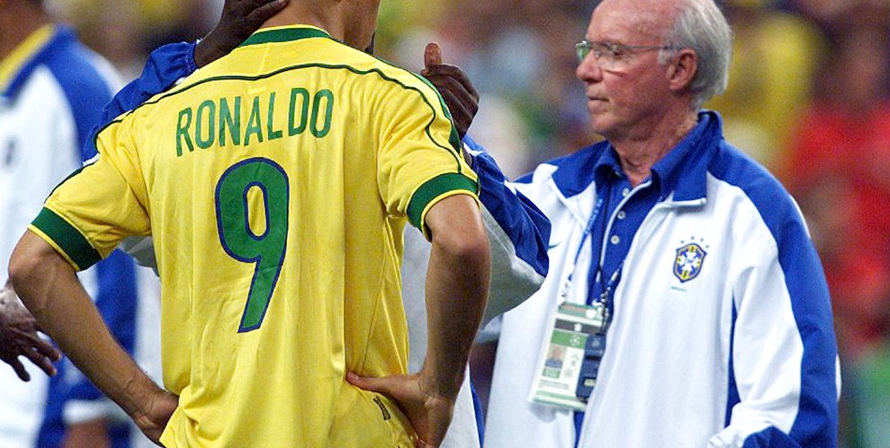 Francia 1998: qué le pasó a Ronaldo previo a la final contra los locales